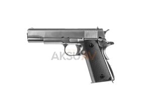 We Colt 1911 Gen 2 Gümüş Airsoft Tabanca