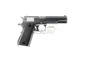 We Colt 1911 Gen 2 Gümüş Airsoft Tabanca