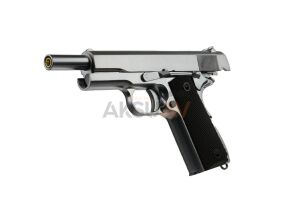 We Colt 1911 Gen 2 Gümüş Airsoft Tabanca