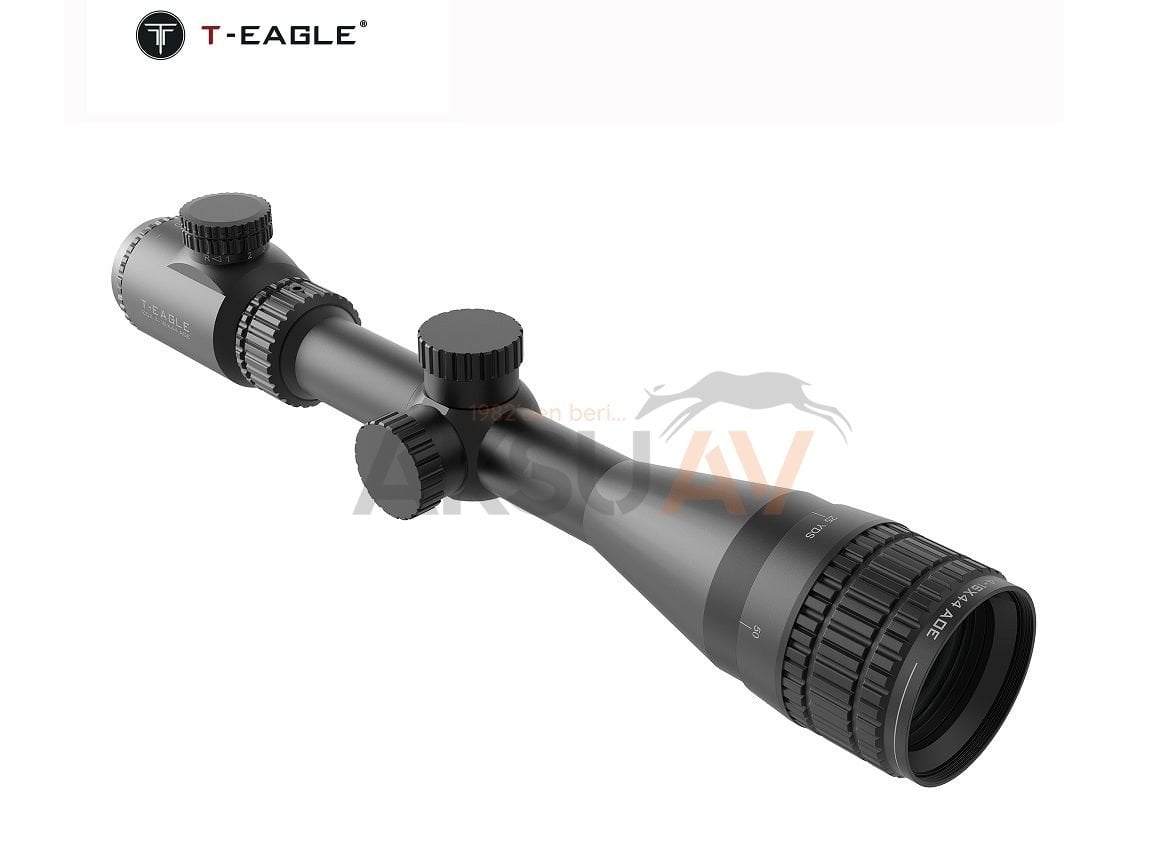 T-Eagle EOX 4-16x44 AOE Tüfek Dürbünü