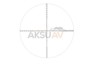 T-Eagle EOX 4-16x44 AOE Tüfek Dürbünü