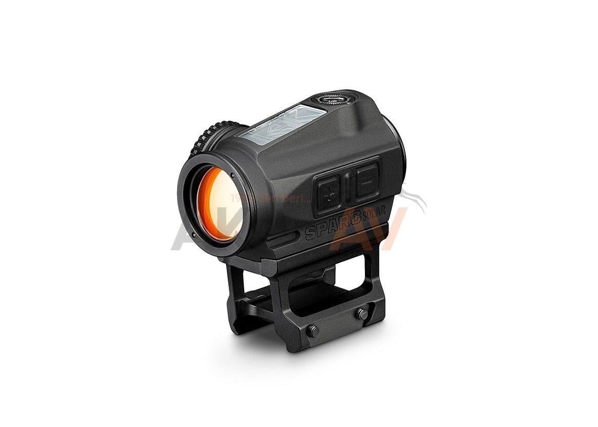 Vortex Sparc Ar Solar Reddot