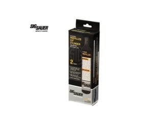 Sig Sauer 90 Gram Co2 Havalı Tabanca Tüpü, 2 Adet