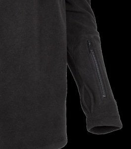 Vav Tactical Softshell Siyah Polar