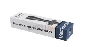 Vector Optics Tauron Gen II 5-40x56 ED FFP MIL Tüfek Dürbünü