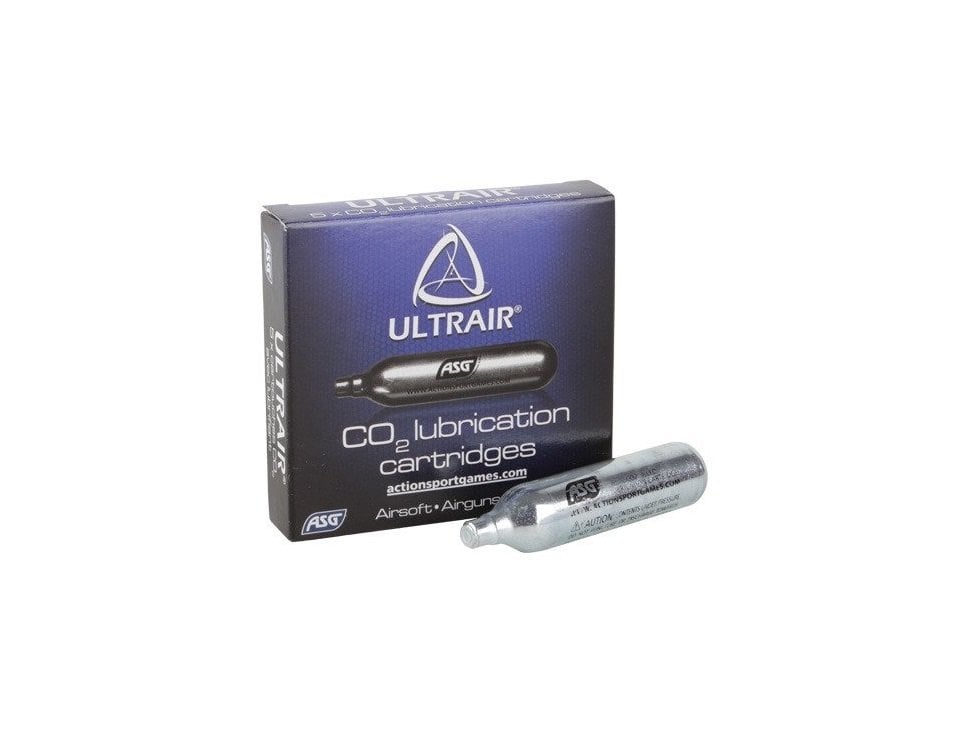 ASG 12 Gram Yağlayıcı Bakım Hava Tüpü