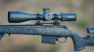 Element Optics Theos 6-36x56 FFP Tüfek Dürbünü (APR-2D MRAD)