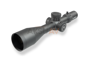 Element Optics Theos 6-36x56 FFP Tüfek Dürbünü (APR-2D MRAD)