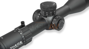 Element Optics Theos 6-36x56 FFP Tüfek Dürbünü (APR-2D MRAD)