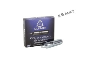 ASG 12 Gram Yağlayıcı Bakım Hava Tüpü, 5 Adet