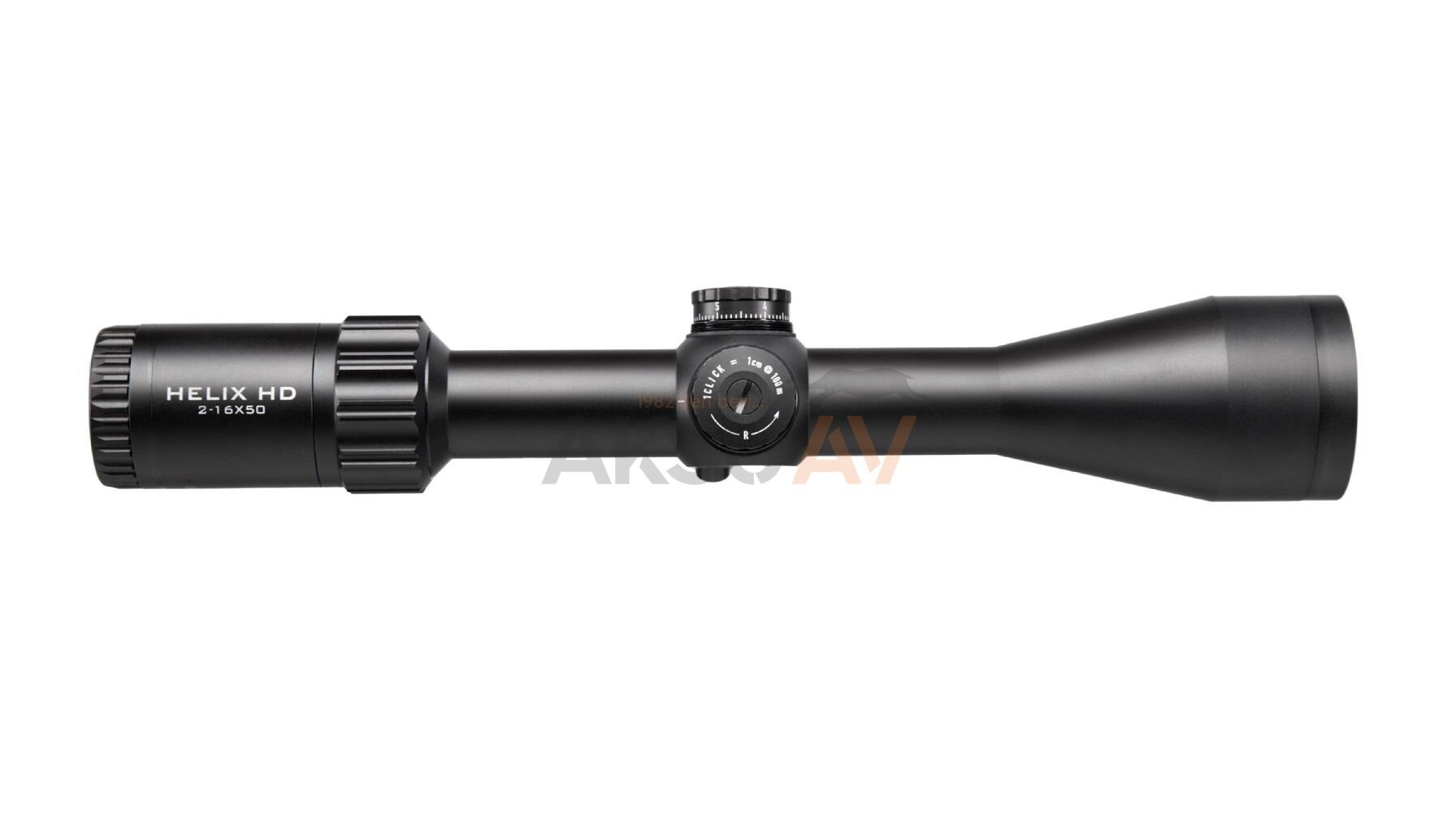 Element Optics Helix HD 2-16x50 SFP RAPTR-1 Tüfek Dürbünü