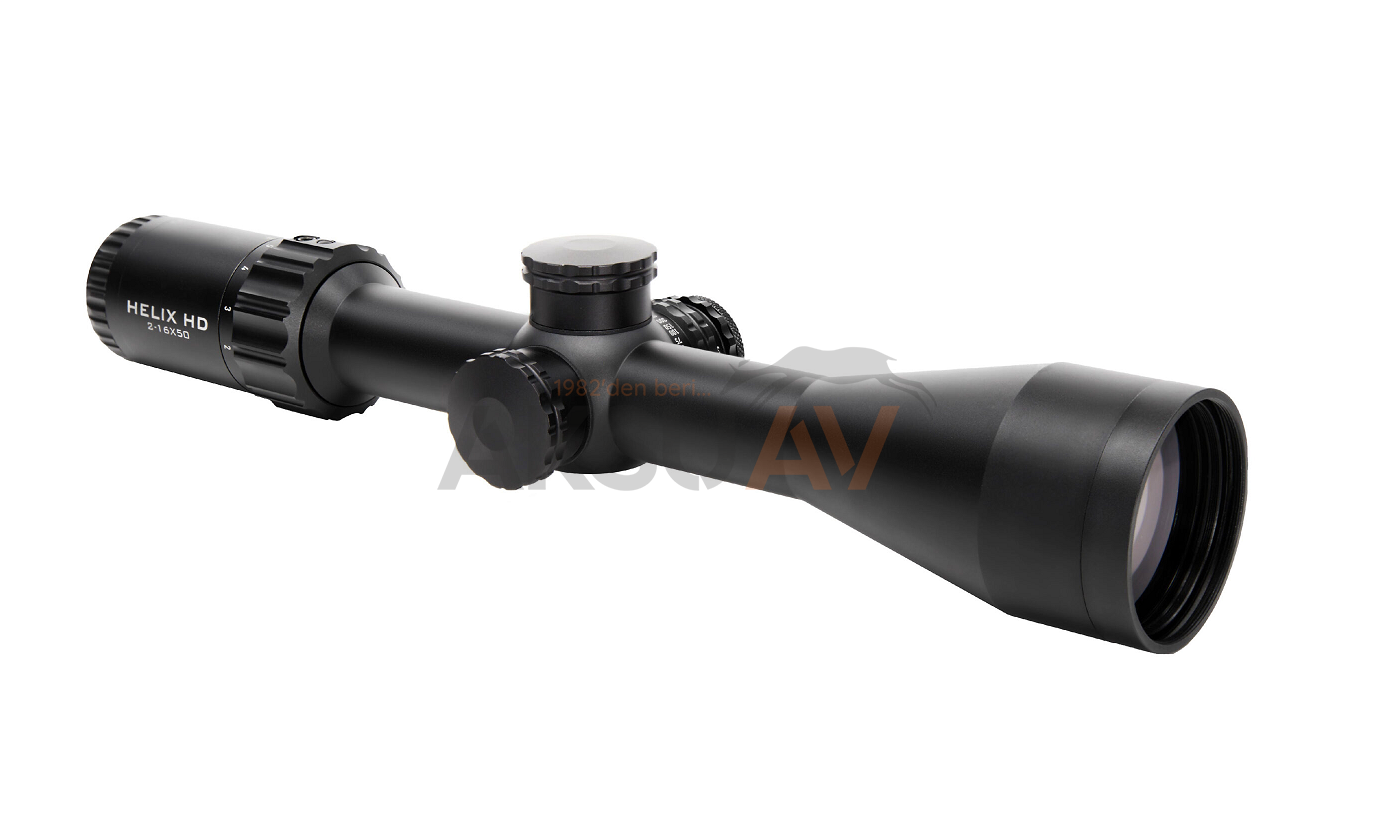 Element Optics Helix HD 2-16x50 SFP Tüfek Dürbünü (RAPTR-1)