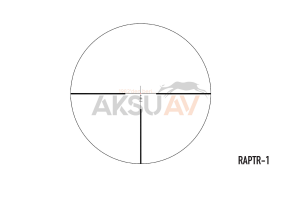 Element Optics Helix HD 2-16x50 SFP RAPTR-1 Tüfek Dürbünü