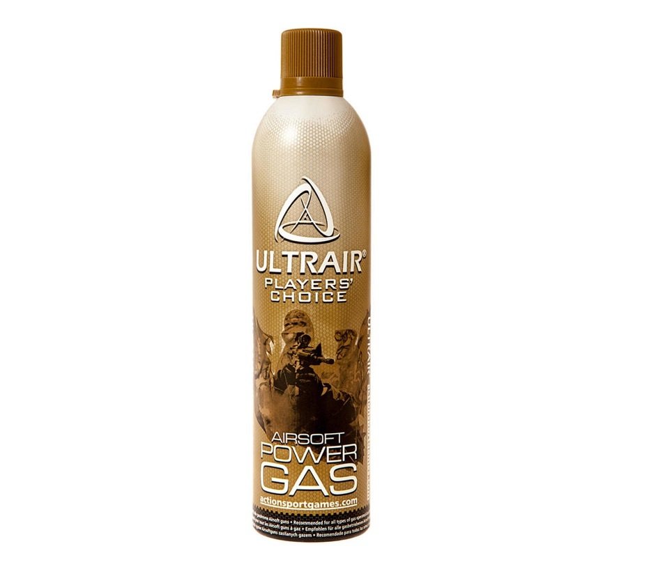 ASG 570 ml. AirSoft Green Gas