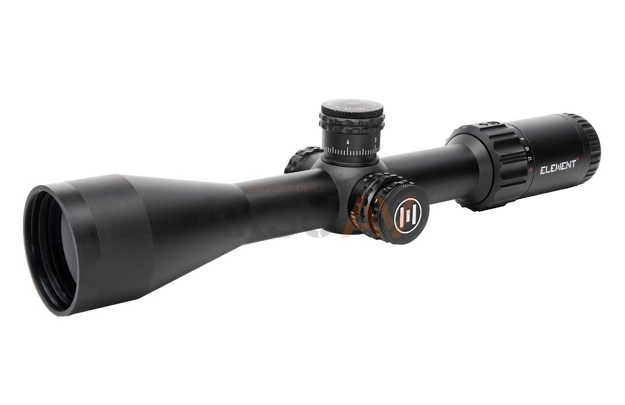 Element Optics Helix HDLR 2-16x50 SFP Tüfek Dürbünü (APR-1C)