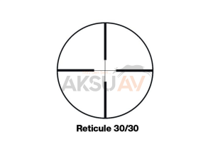 Gamo 3-9x40 W1PM Tüfek Dürbünü