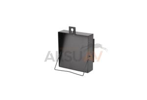 ASG Metal Hedef Kutusu