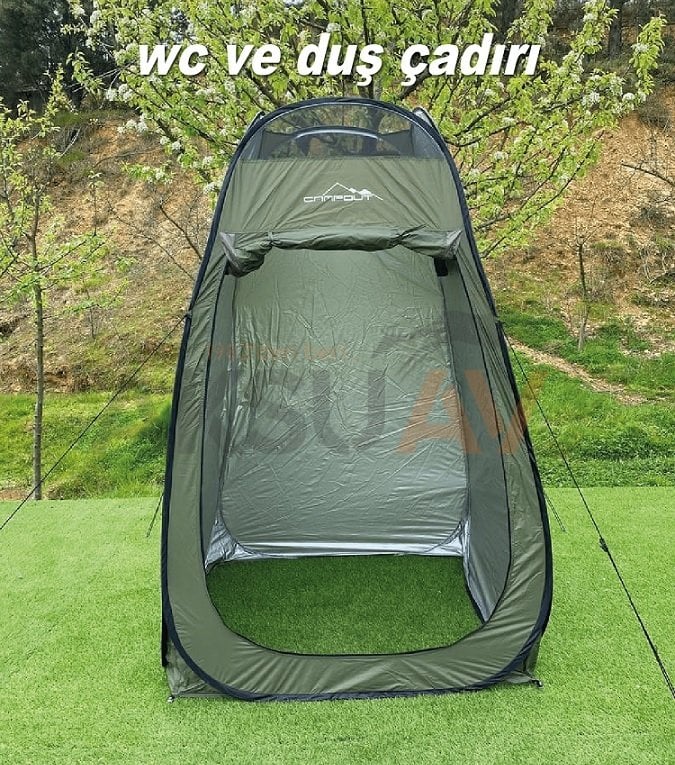 Nurgaz Campout WC ve Duş Çadırı