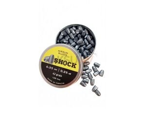 Shock Solid Bullet 6.35 mm 42 Grain Havalı Saçma