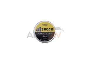 Shock Solid Bullet 6.35 mm 42 Grain Havalı Saçma