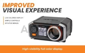 Acetech AC6000 MK3 Bluetooth Chronograph (Krono Cihazı)