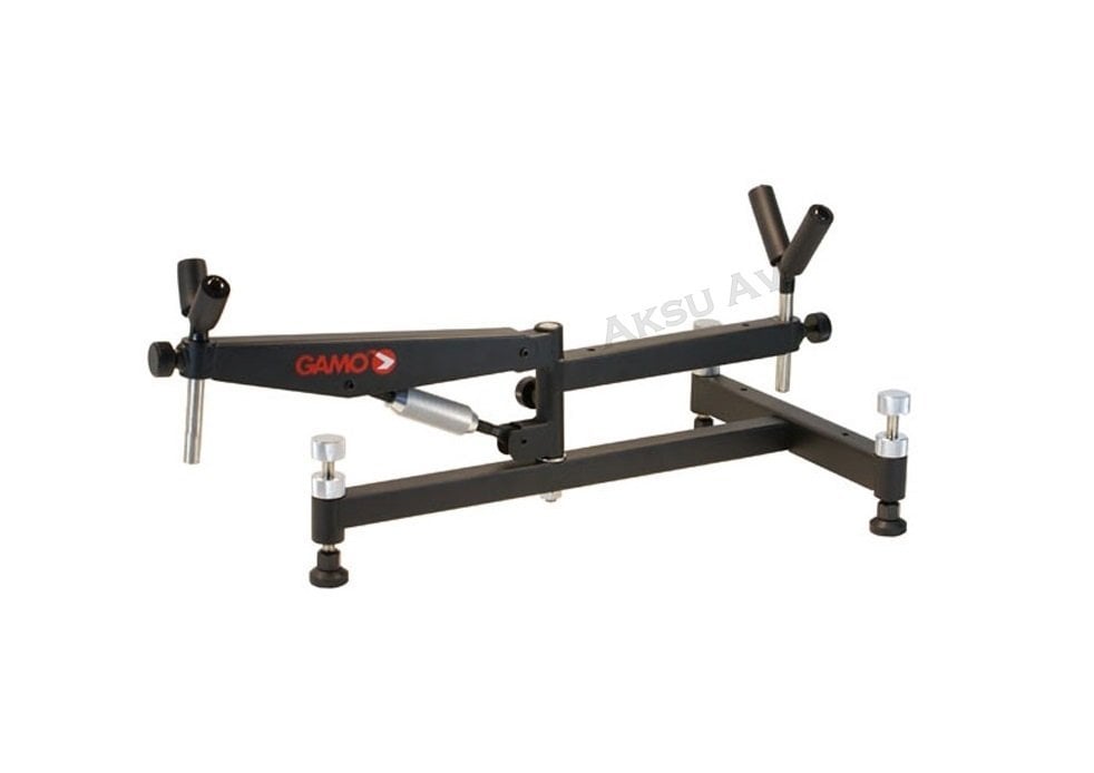 Gamo Rest Tüfek Sıfırlama ve Atış Sehpası