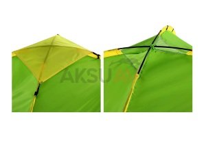 Upland Crew 3XL 4 Kişilik Kamp Çadırı (3 Mevsim)
