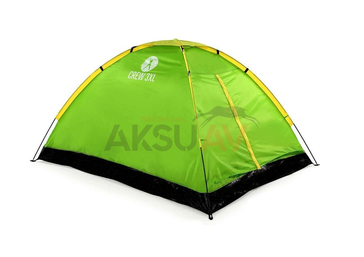 Upland Crew 3XL 4 Kişilik Kamp Çadırı (3 Mevsim)