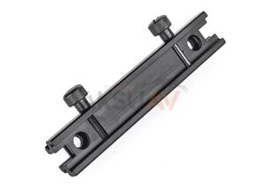 Swiss Tactical 22 mm Pikatini Ray Yükseltici Adaptör (22'den - 22'ye)