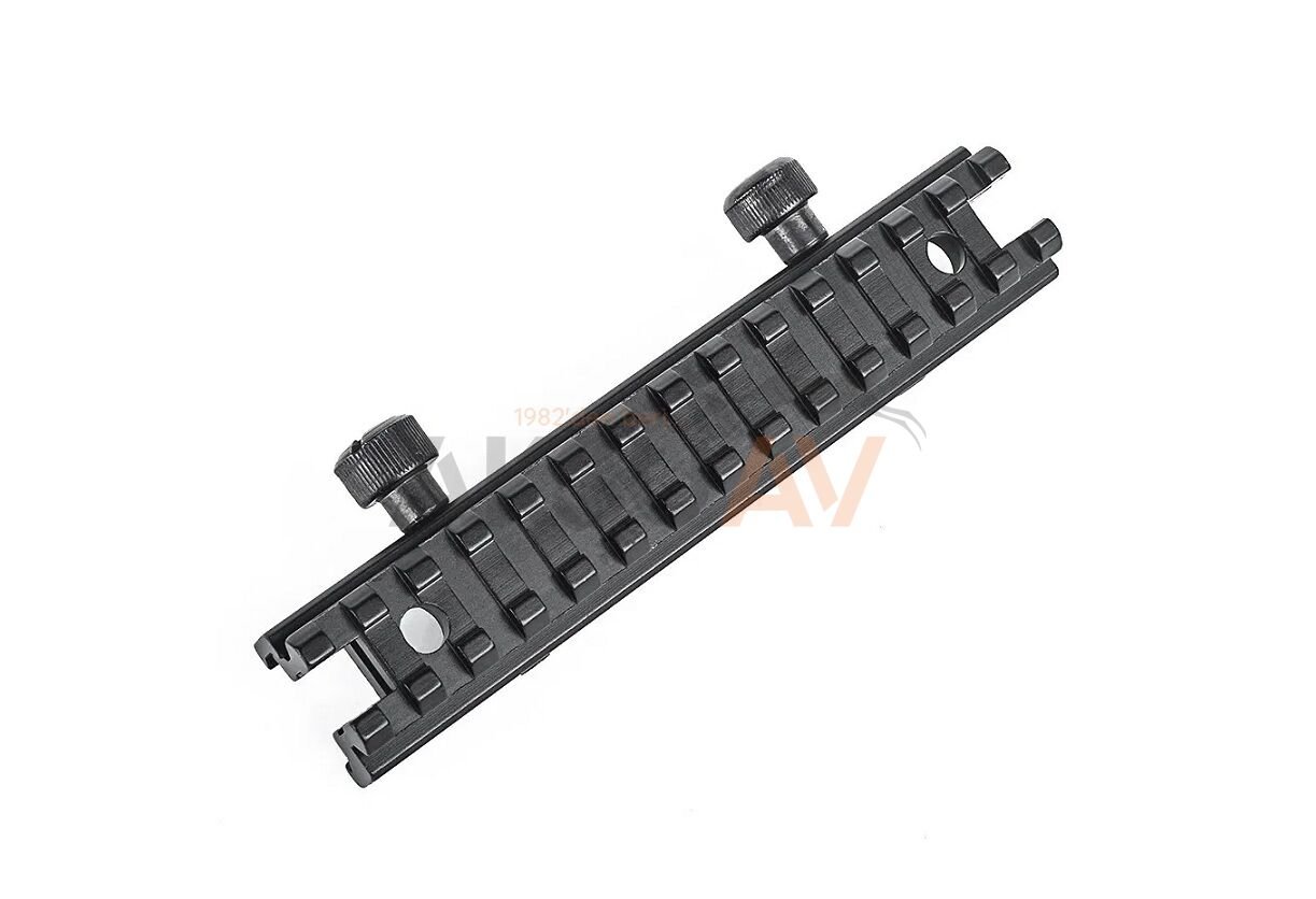 Swiss Tactical 22 mm Pikatini Ray Yükseltici Adaptör (22'den - 22'ye)