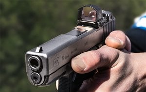 UTG Leapers Reflex Micro Reddot