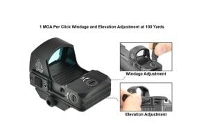 UTG Leapers Reflex Micro Reddot