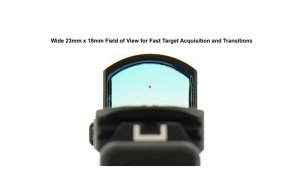 UTG Leapers Reflex Micro Reddot
