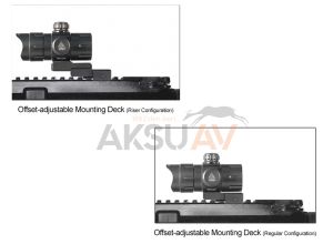 UTG Leapers SCP-DS3840 Reddot