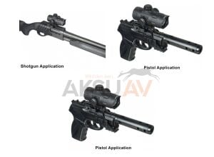 UTG Leapers SCP-DS3840 Reddot