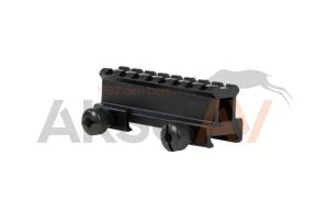 Swiss Tactical 22 mm Pikatini Ray Yükseltici (Ekstra Yüksek)