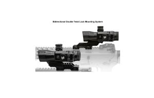 UTG Leapers SCP-T4IETDQ 4x32 Reddot