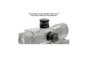 UTG Leapers SCP-T4IETDQ 4x32 Reddot