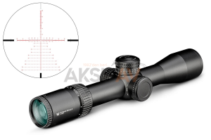 Vortex Strike Eagle 3-18x44 FFP EBR-7C MRAD Tüfek Dürbünü