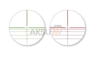 UTG Leapers Crossbow 4x32 Tüfek Dürbünü