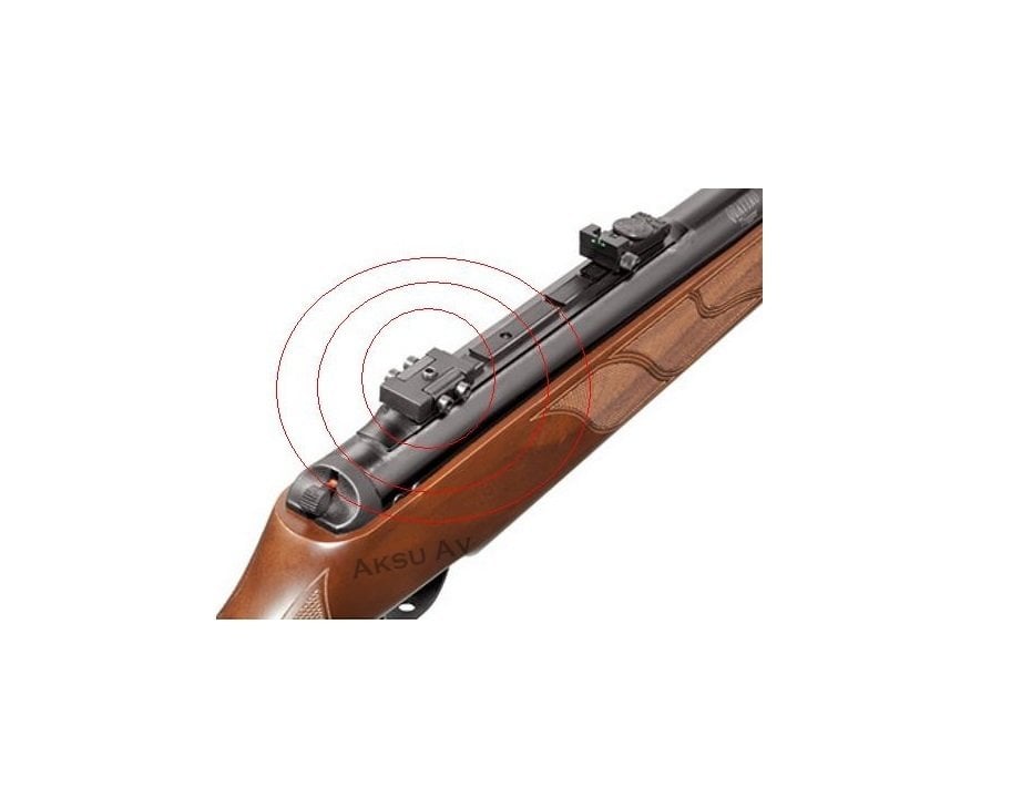 Hatsan Yedek Parça Dürbün Stoperi