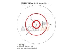 Vortex Spitfire AR Prism Reddot