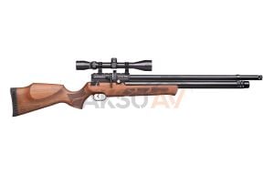 Kral Puncher Mega 2 W Regülatörlü 6.35 mm PCP Havalı Tüfek