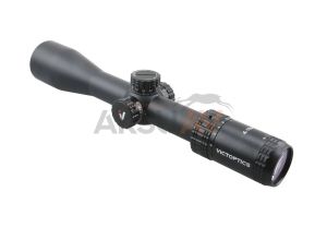 Victoptics S4 4-16x44 SFP Tüfek Dürbünü