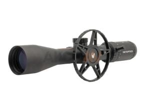 Victoptics S4 4-16x44 SFP Tüfek Dürbünü