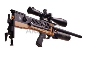 Reximex Meta Premium FDE PCP Havalı Tüfek (70 cm Namlu)
