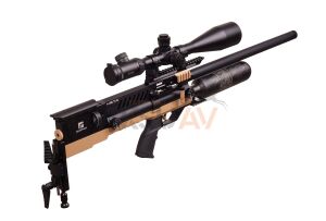 Reximex Meta Premium FDE PCP Havalı Tüfek (70 cm Namlu)