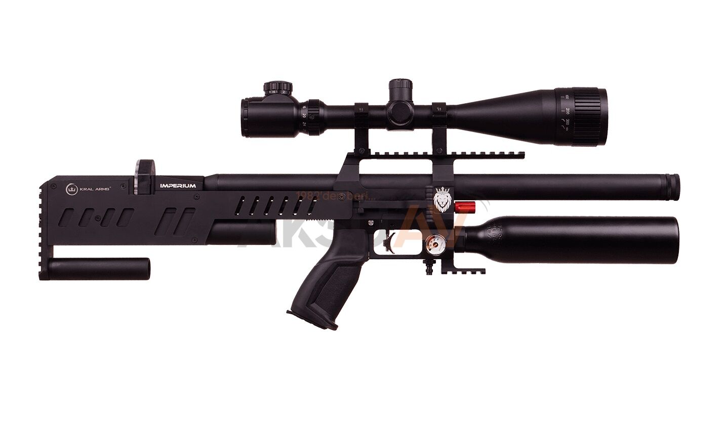 Kral Arms Puncher Imperium PCP Havalı Tüfek