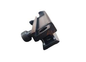 Swiss Tactical 22 mm Pikatini Ray Yükseltici Adaptör Ayak (22'den - 22'ye Ekstra Yüksek)