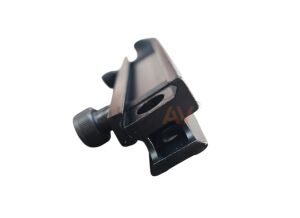 Swiss Tactical 22 mm Pikatini Ray Yükseltici Adaptör Ayak (22'den - 22'ye Ekstra Yüksek)